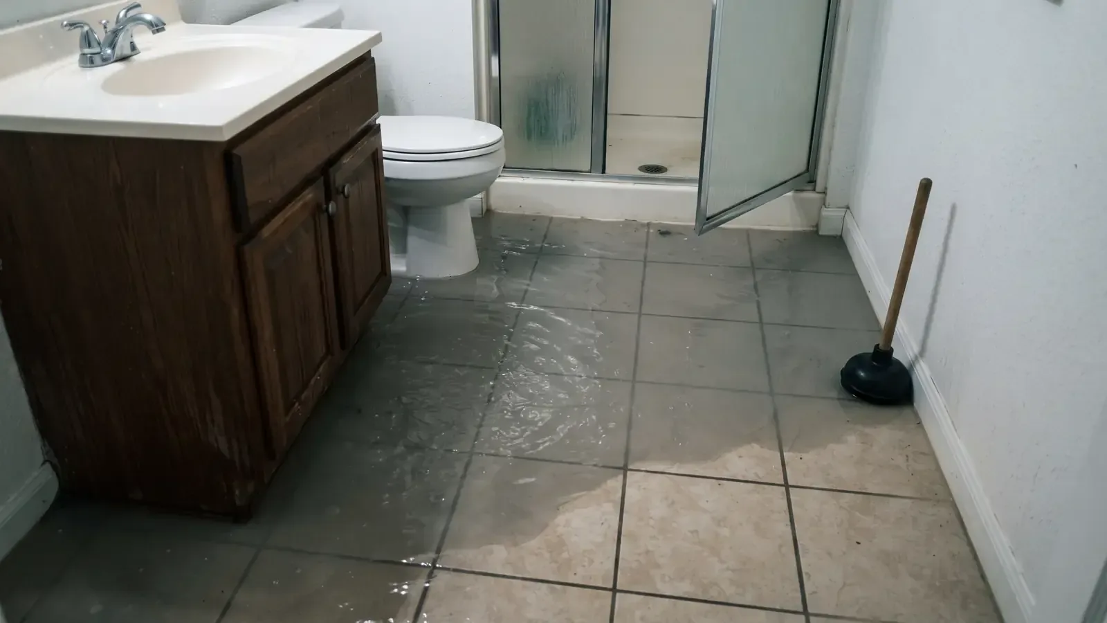 Sink Drain Cleaning